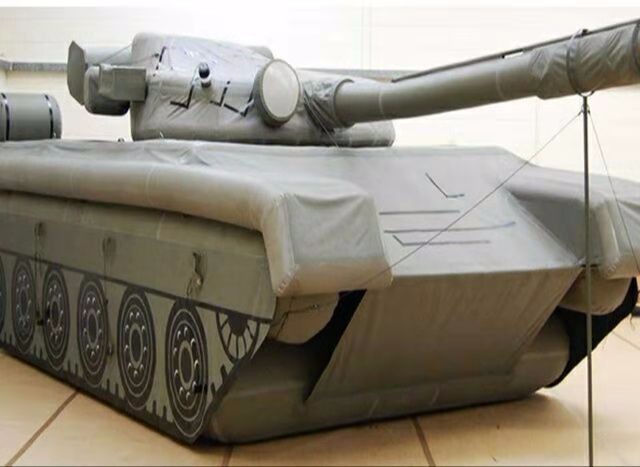 博湖军事坦克